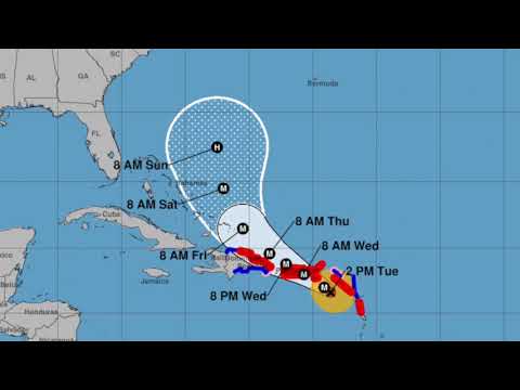 September 19 Weather Xtreme Video - Afternoon Edition