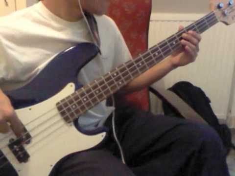 nada nada avial bass cover