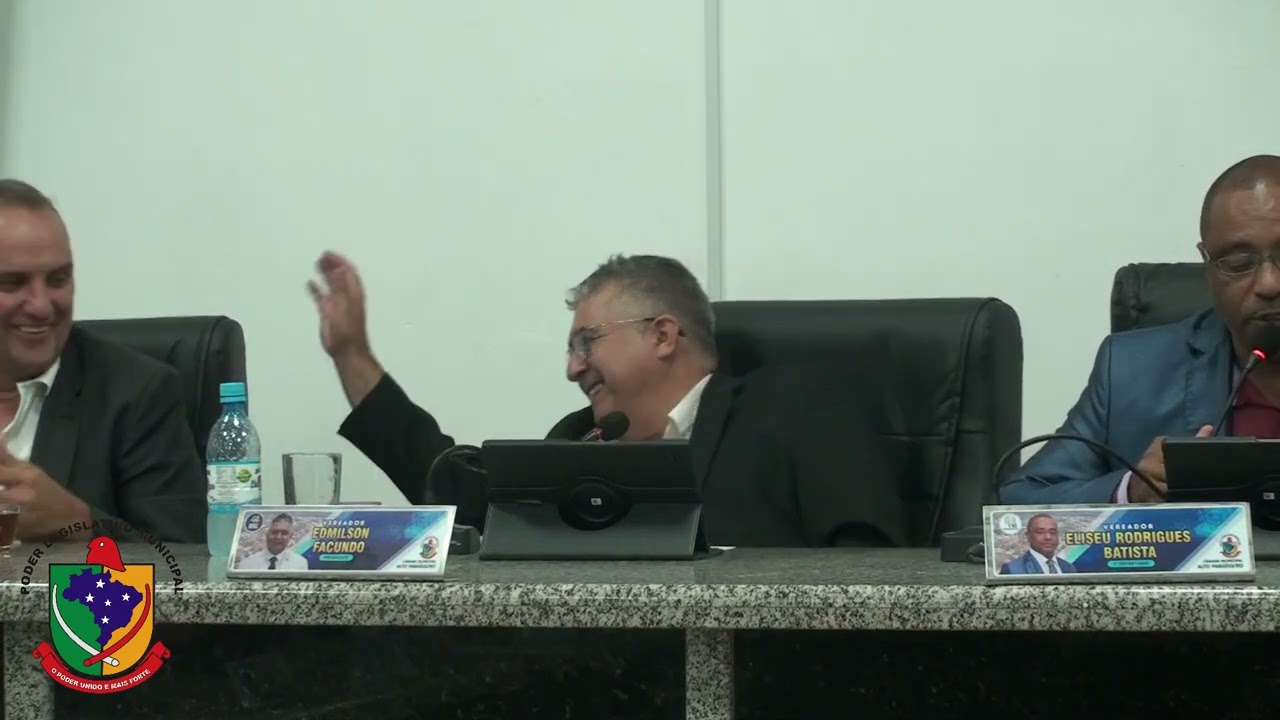 20ª Sessão Ordinária 05 08 2024