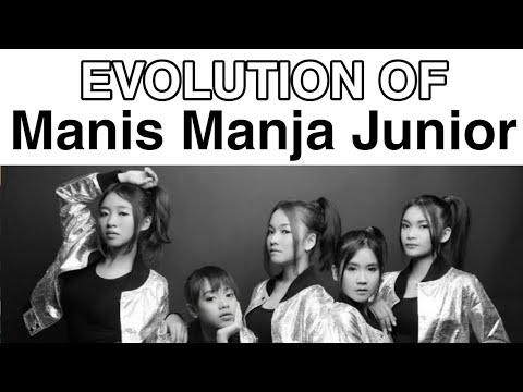 Evolution of Manis Manja Junior | (2015-2019)