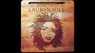 Lauryn Hill - The Miseducation Of Lauryn Hill (1998) [Full Album] (FLAC) [4K]