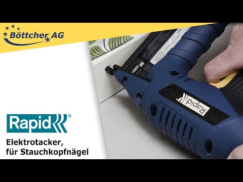 Elektrotacker Rapid EN330
