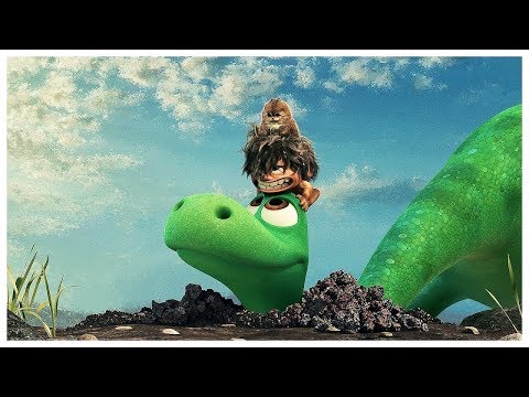 The Good Dinosaur   Arlo & Spot Easter Eggs Collection