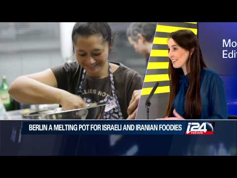 i24news Shachar Peled - Morning Edition