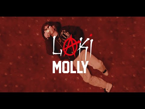 LAKI - MOLLY 💊  (PROD BY. CHEKAA & A.S.ONE & LAKI )  [Official Video]