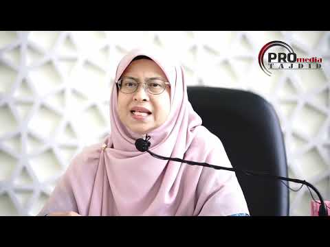 05-11-2023 Prof Madya Dr Roshimah Shamsudin: Petunjuk Nabawi Bagi Hati (Siri 11)