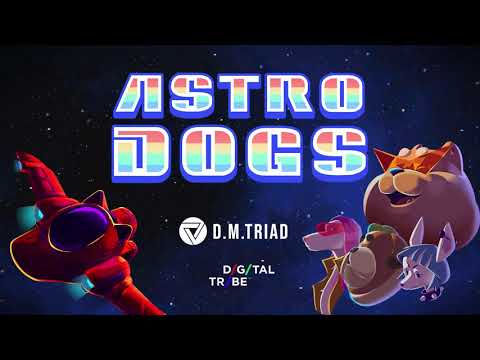 Astrodogs ~ Release Trailer thumbnail