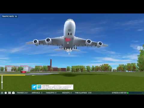 Airport Madness 3D V2 Teaser