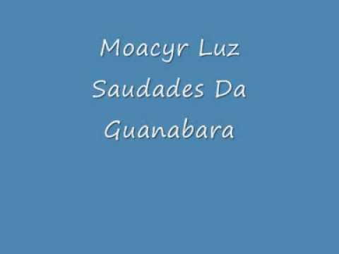 Saudades Da Guanabara video