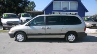preview picture of video '1999 Plymouth Grand Voyager New Port Richey Tampa, FL #2415'