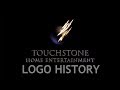 Touchstone Home Entertainment Logo History