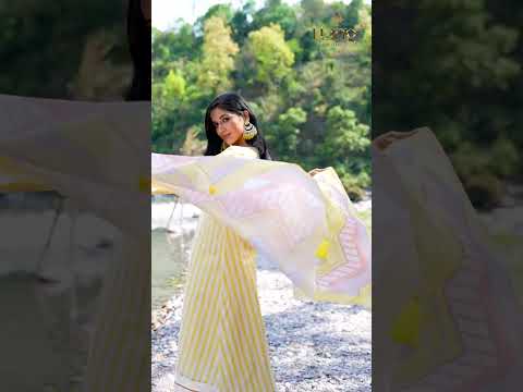 Rang Summer Sky Pure Lawn Cotton Wholesale Salwar Suit Catalog – product video thumbnail