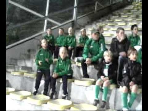 Achel V.V. U7 naar Lommel United