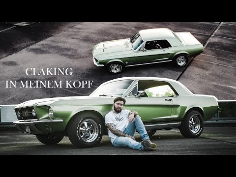 CLAKING - IN MEINEM KOPF (prod. by MLP)