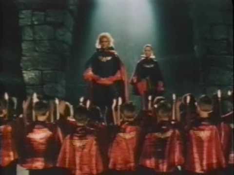 Lisztomania (Ken Russell, 1975) - superior race