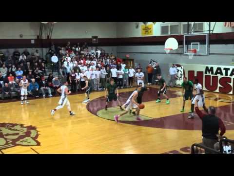 Jason Dunne hits another 3