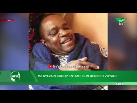 LE JOURNAL 19H50 du Jeudi 27/02/2020 -  Canal 2 international