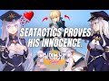 SeaTactics PROVES his INNOCENCE - King of Anime Podcast #132