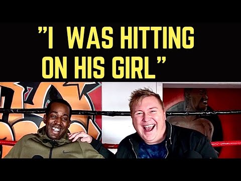 Hands For Hire #011 - LIAM  'MR BLACK' DELSOL