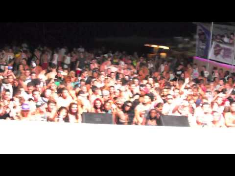Skepta, Chase & Status, Wretch 32, DJ Mystery J Live on Kandi Beach Party Ayia Napa