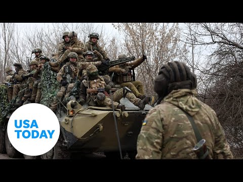 Russia invades Ukraine, Biden calls out Putin for 'premeditated war' | USA TODAY