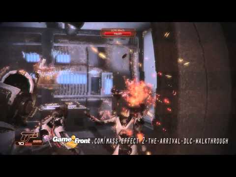 Mass Effect 2: 'Arrival' walkthrough: pt 10