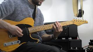 Video thumbnail for Friedman BE OD Overdrive Pedal - does the Gain Trim pot make a difference? by John Nathan Cordy