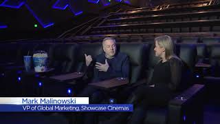 Around Town Showcase Cinema de Lux Legacy Place