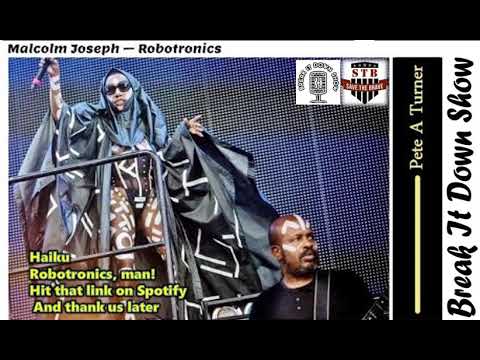 Malcolm Joseph – Robotronics