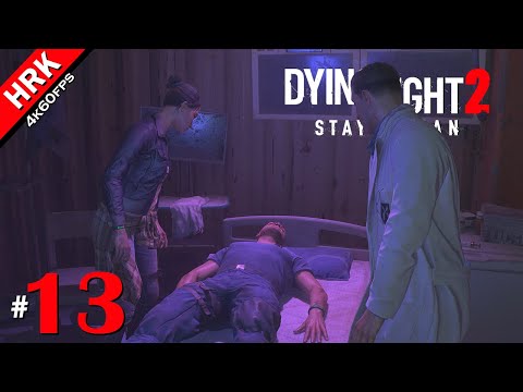 ถอดสมองจึงเท่เสมอ - Dying Light 2 - Part 13