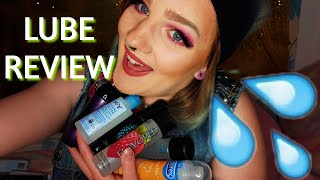 TESTING EVERY DRUGSTORE LUBE *Educational*