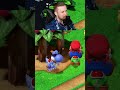 A BOWSER TYPE YOSHI Meeting Boshi In Super Mario RPG Yo Ster Isle Reaction Mario RPG Remake