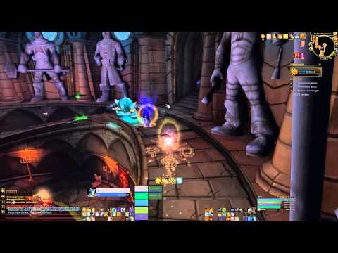 Let's Play! Challenge Mode Gold - Scarlet Halls with Commentary