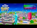NEW FORTNITE SURF CITY MAP SteelSeries Apex Pro TKL ASMR Satisfying Keyboard Fortnite 360 FPS 4K
