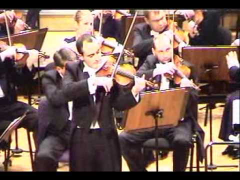 N. Paganini - Violin Concerto No. 1 in D major, Op. 6