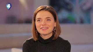 Интервью Елены Борозенец на украинском языке