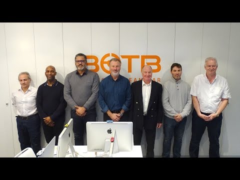 Judging of BOTB Cash Competition - Week 52 2017