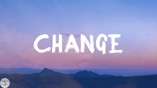 Christina Aguilera - Change (Lyric Video)