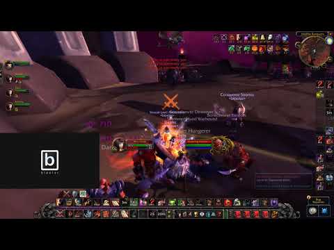 WoW Burning Crusade Classic Beta Hellfire Ramparts