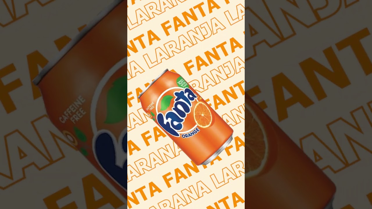 Fanta Motion Promo