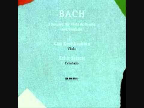 Kim Kashkashian_Keith Jarrett -- Bach.wmv
