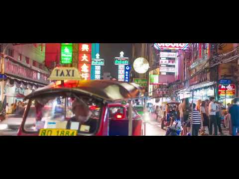 Escape to Thailand’s golden beaches and endless sunshine!