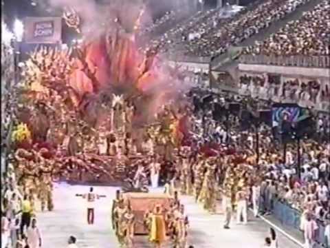 Salgueiro 2007 - Candaces