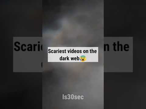 Scary Recordings Found on Dark Web 😰 #shorts