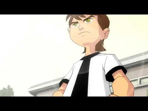 Ben 10 Classic Ben vs Cash and J.T.