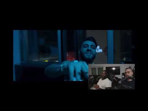 Mois und Manuellsen Reagieren auf Samra - Weiß