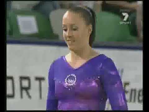 2005 Worlds WAG All Around Final Part 1/4