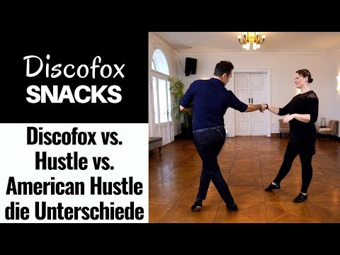 Discofox vs. Hustle vs. American Hustle – what are the differences?