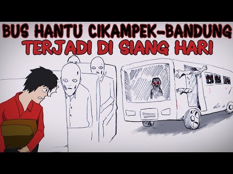 740+ Bus Hantu Mp4 HD Terbaru