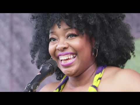 ALICIA OLATUJA "So good, so right"